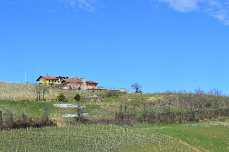 Agriturismo Cascina Rabalot Diano d'Alba Bagian luar foto