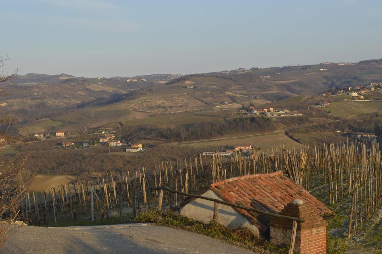 Agriturismo Cascina Rabalot Diano d'Alba Bagian luar foto