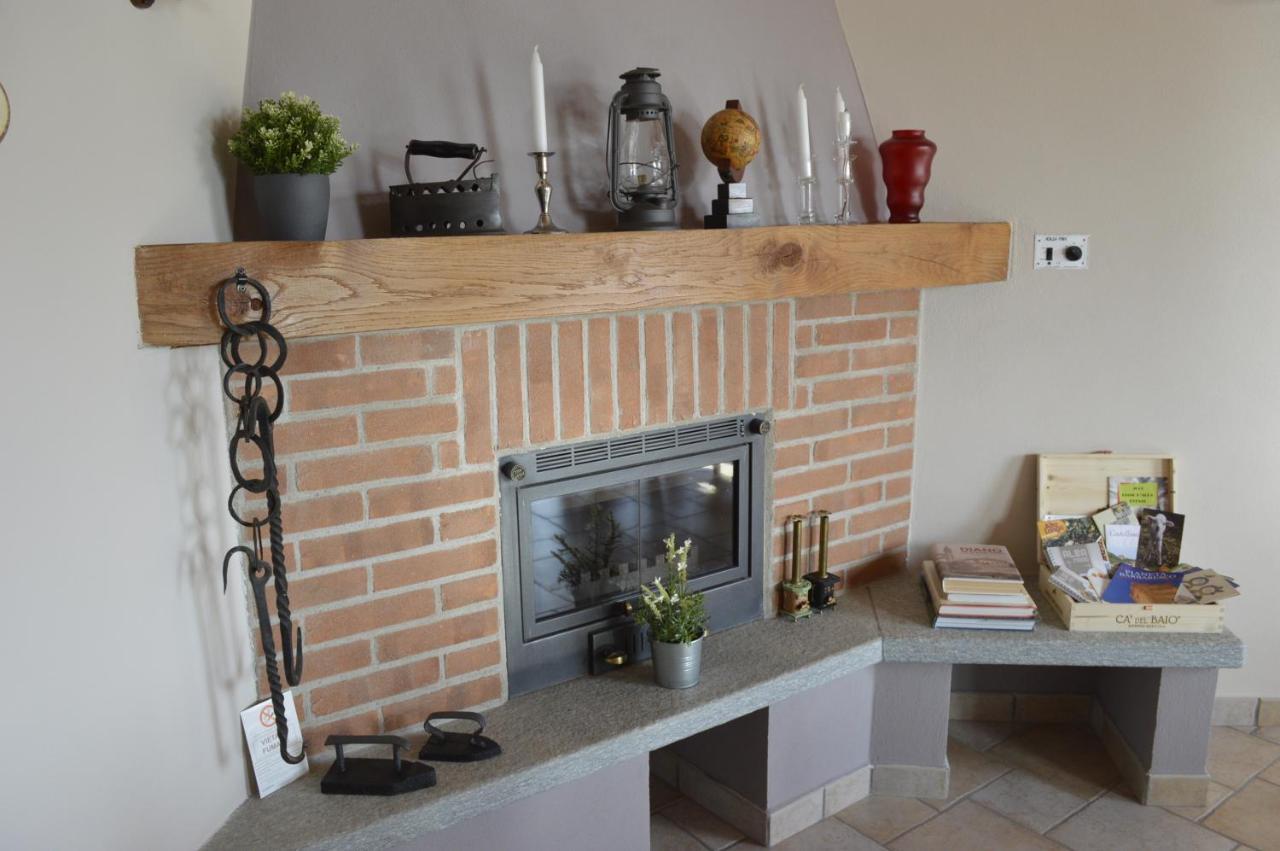 Agriturismo Cascina Rabalot Diano d'Alba Bagian luar foto